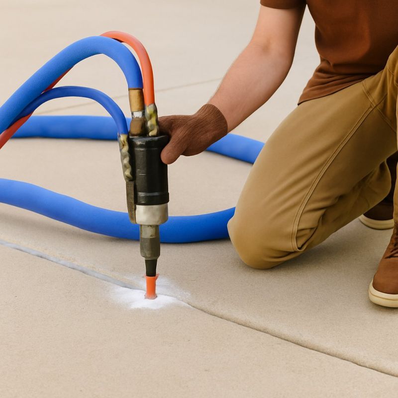 Concrete Lifting in Miami Dade County, FL