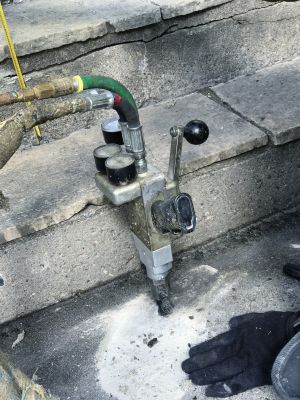 Concrete Mudjacking in Des Moines, IA