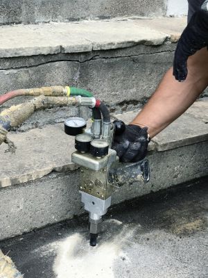 Concrete Poly Jacking in Corpus Christi, TX