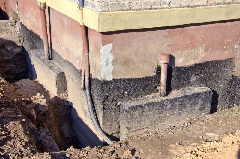 Deep Foundation Repair in Sarasota, FL