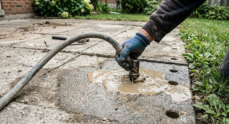 Pavement Leveling in Corpus Christi, TX