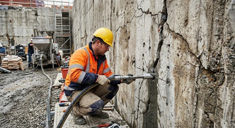 Pressure Grouting in San Antonio, TX