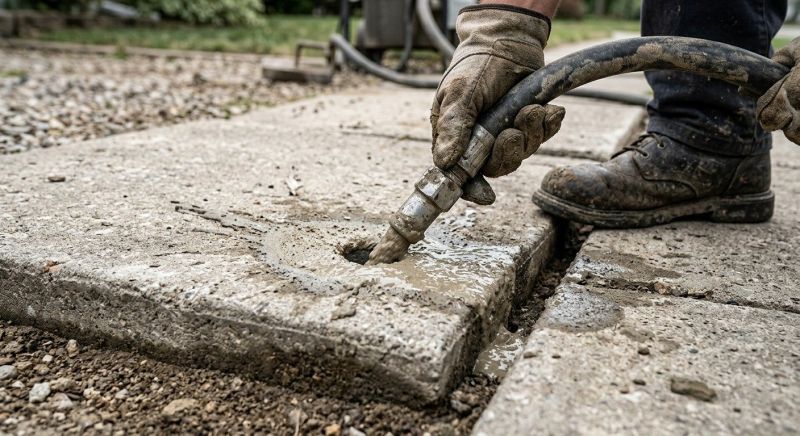 Pressure Grouting in Tampa, FL