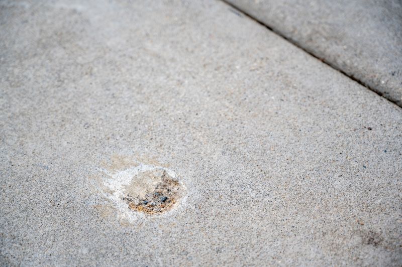 Sunken Slab Repair in West Des Moines, IA