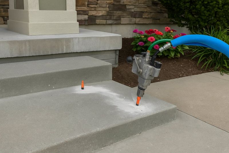 Walkway Leveling in Denver, CO